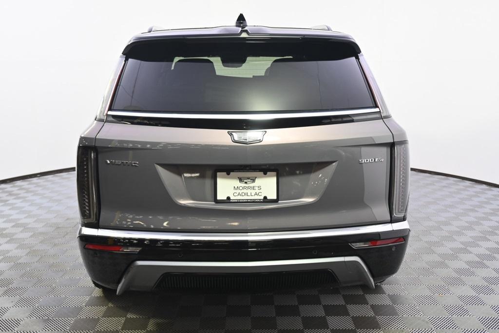 new 2026 Cadillac VISTIQ car, priced at $81,510
