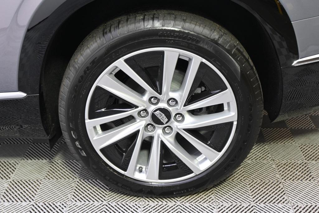 new 2026 Cadillac VISTIQ car, priced at $81,510