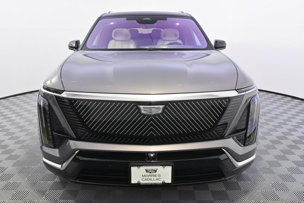 new 2026 Cadillac VISTIQ car, priced at $81,510