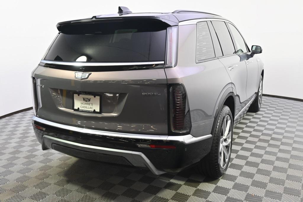 new 2026 Cadillac VISTIQ car, priced at $81,510