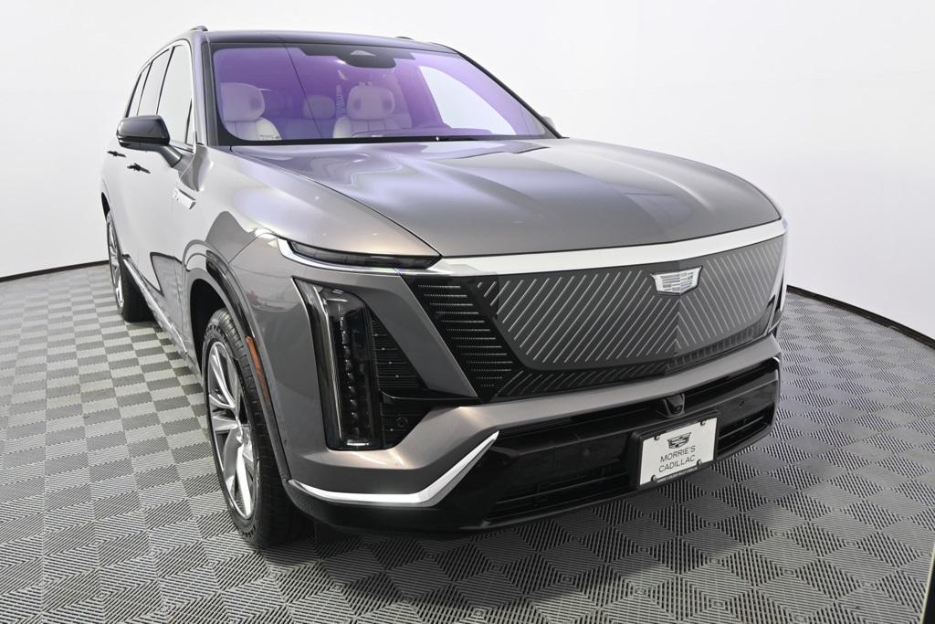 new 2026 Cadillac VISTIQ car, priced at $81,510