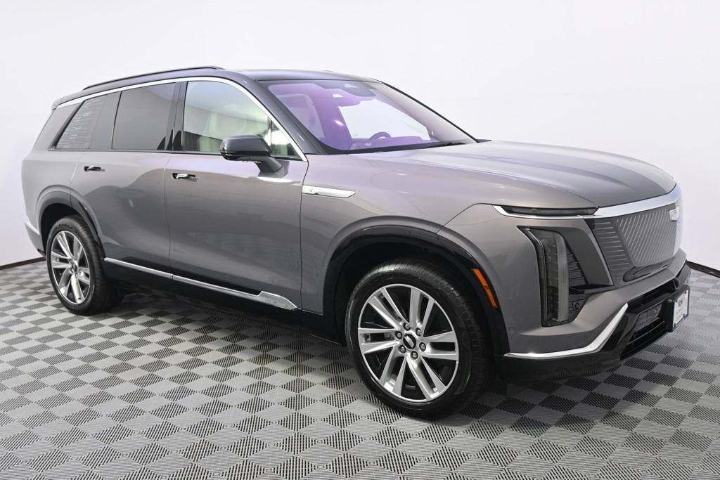 new 2026 Cadillac VISTIQ car, priced at $81,510