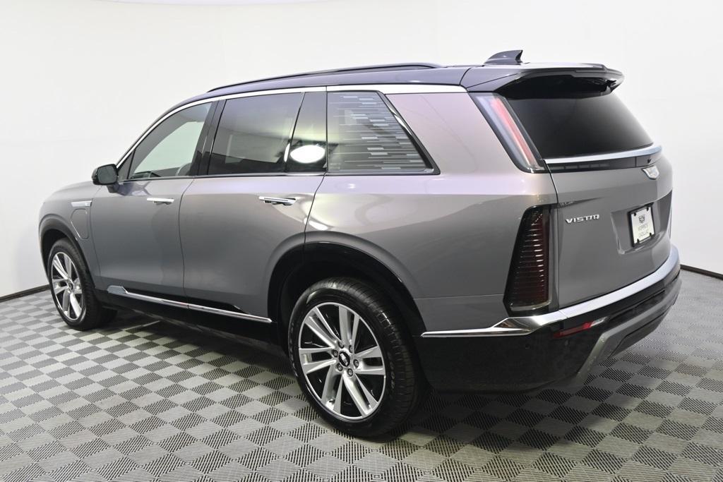 new 2026 Cadillac VISTIQ car, priced at $81,510