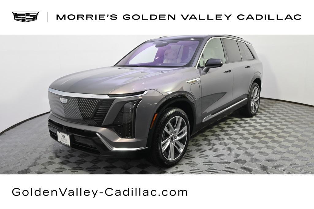 new 2026 Cadillac VISTIQ car, priced at $81,510