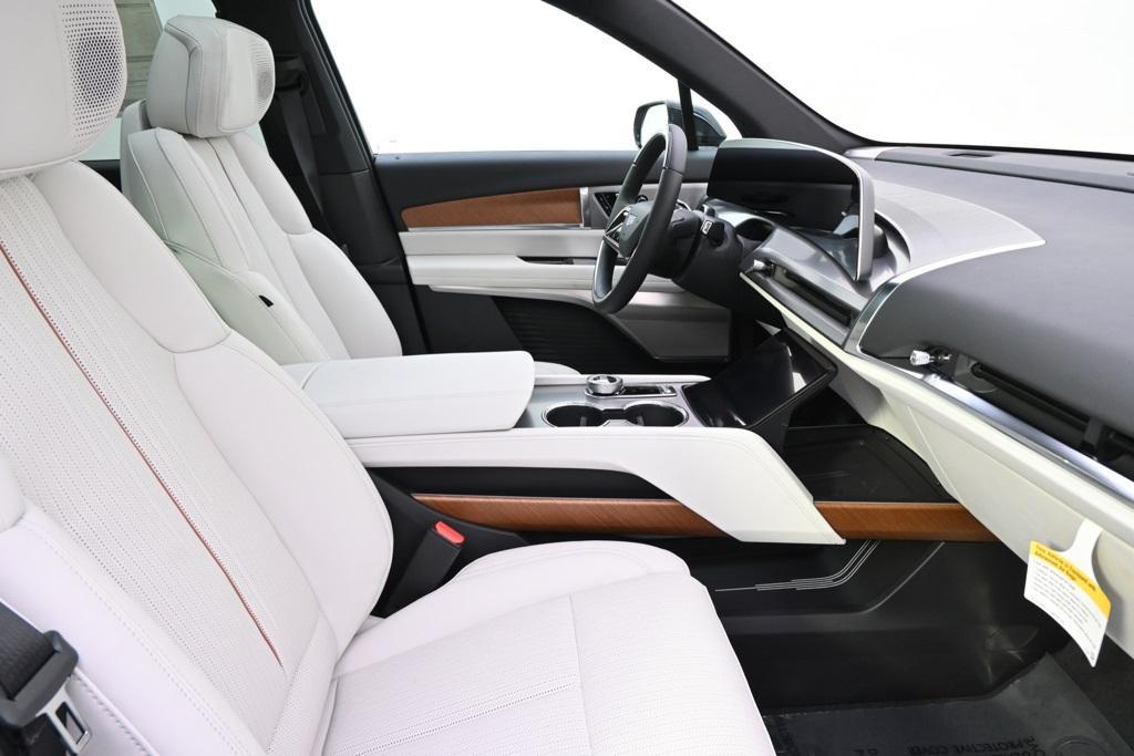 new 2026 Cadillac VISTIQ car, priced at $81,510