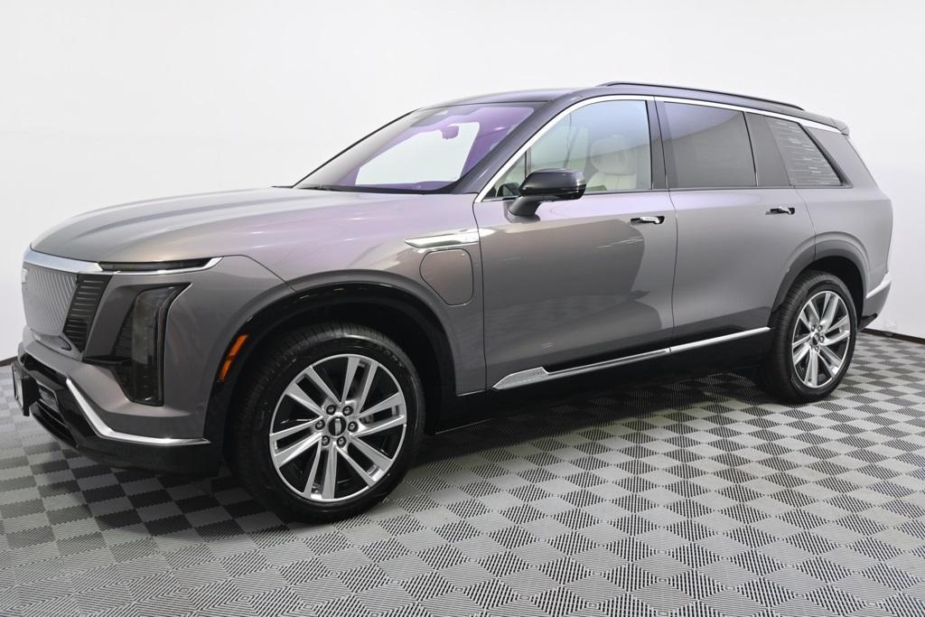 new 2026 Cadillac VISTIQ car, priced at $81,510
