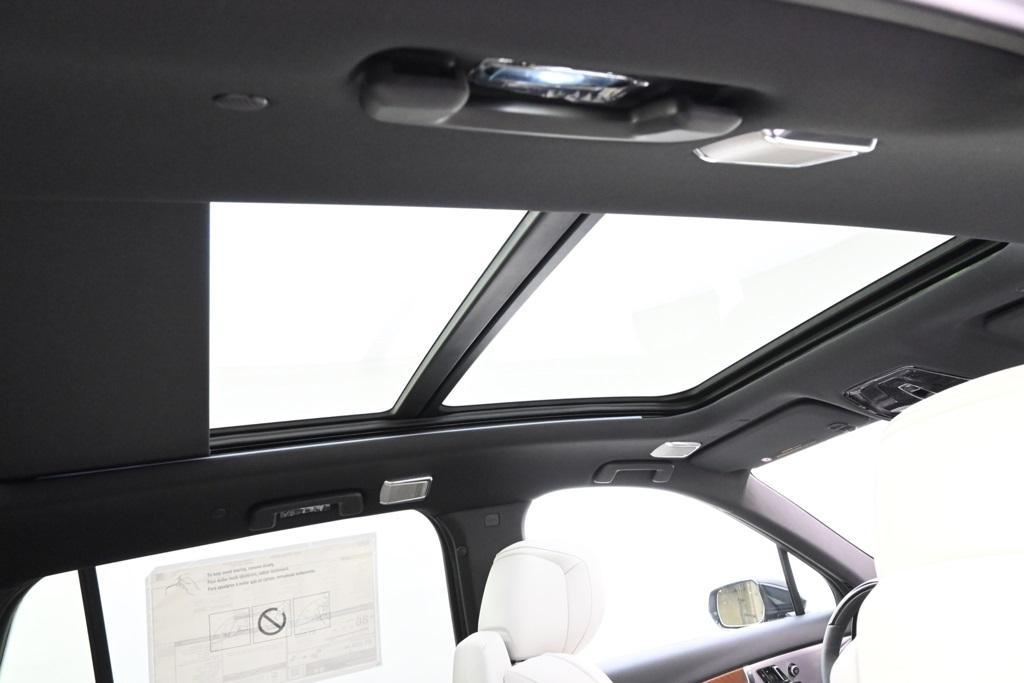 new 2026 Cadillac VISTIQ car, priced at $81,510