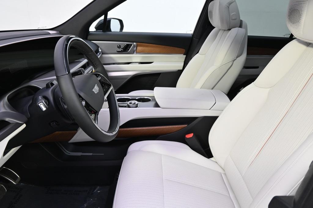 new 2026 Cadillac VISTIQ car, priced at $81,510