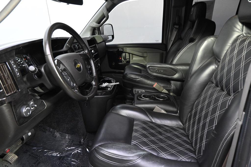 used 2021 Chevrolet Express 3500 car, priced at $59,998
