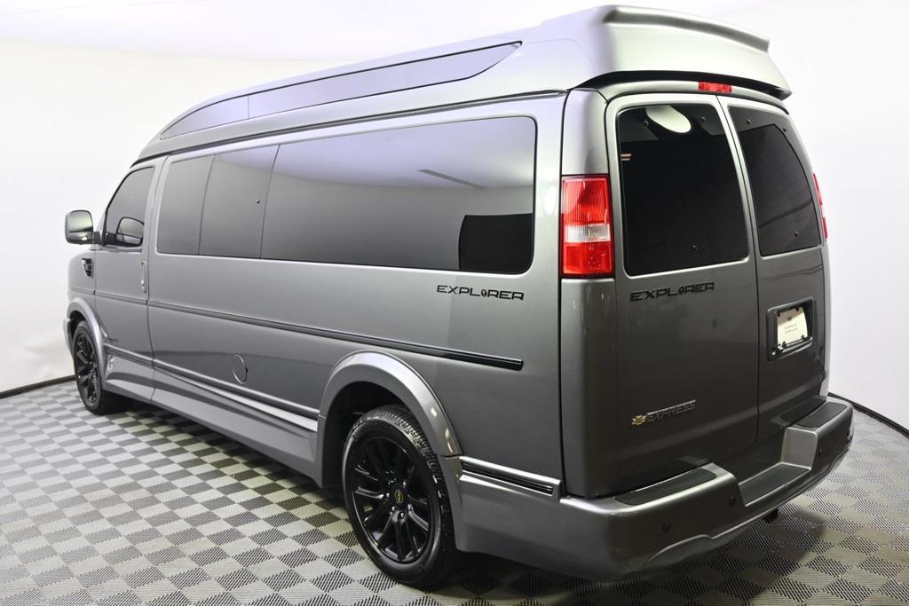 used 2021 Chevrolet Express 3500 car, priced at $59,998