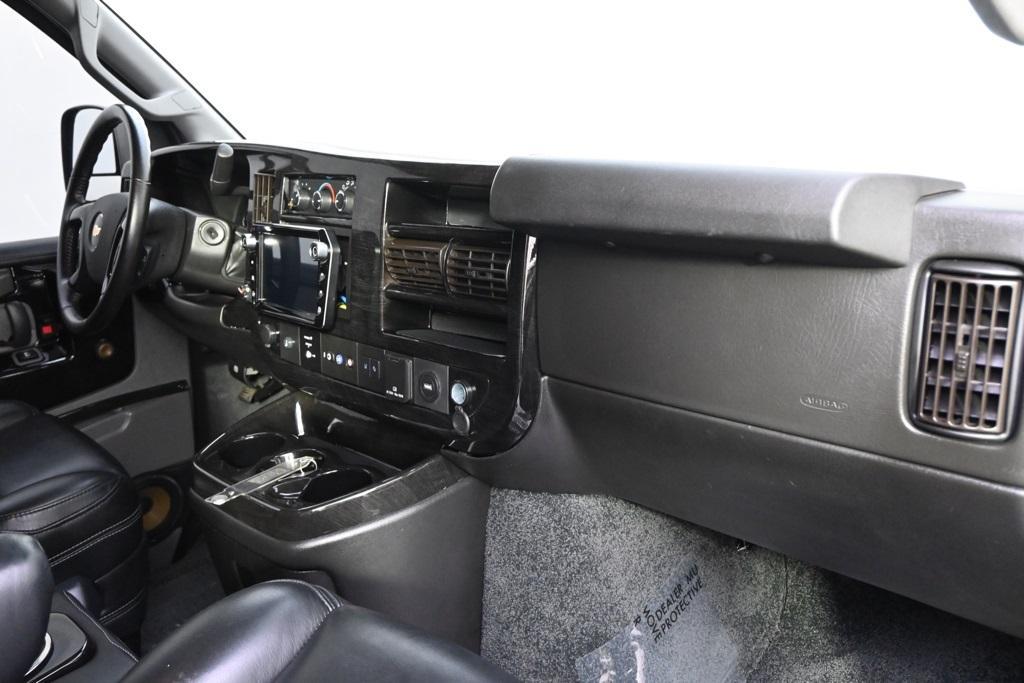 used 2021 Chevrolet Express 3500 car, priced at $59,998