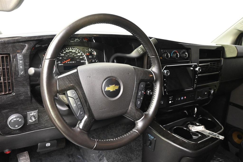 used 2021 Chevrolet Express 3500 car, priced at $59,998