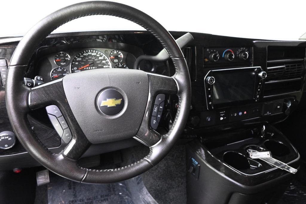 used 2021 Chevrolet Express 3500 car, priced at $59,998