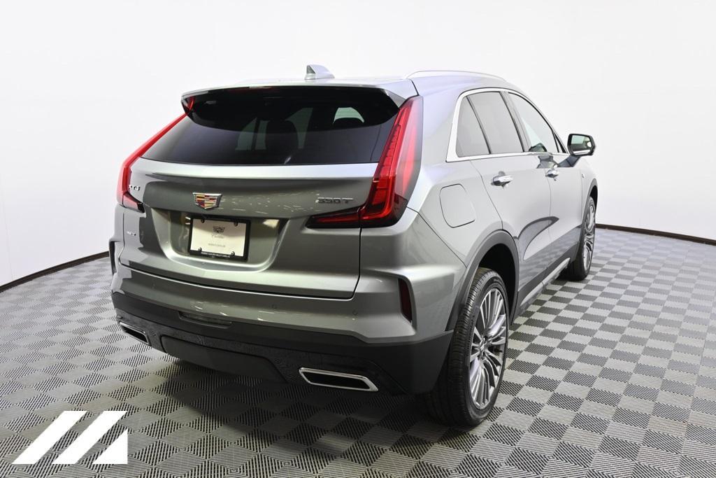 new 2024 Cadillac XT4 car, priced at $47,498