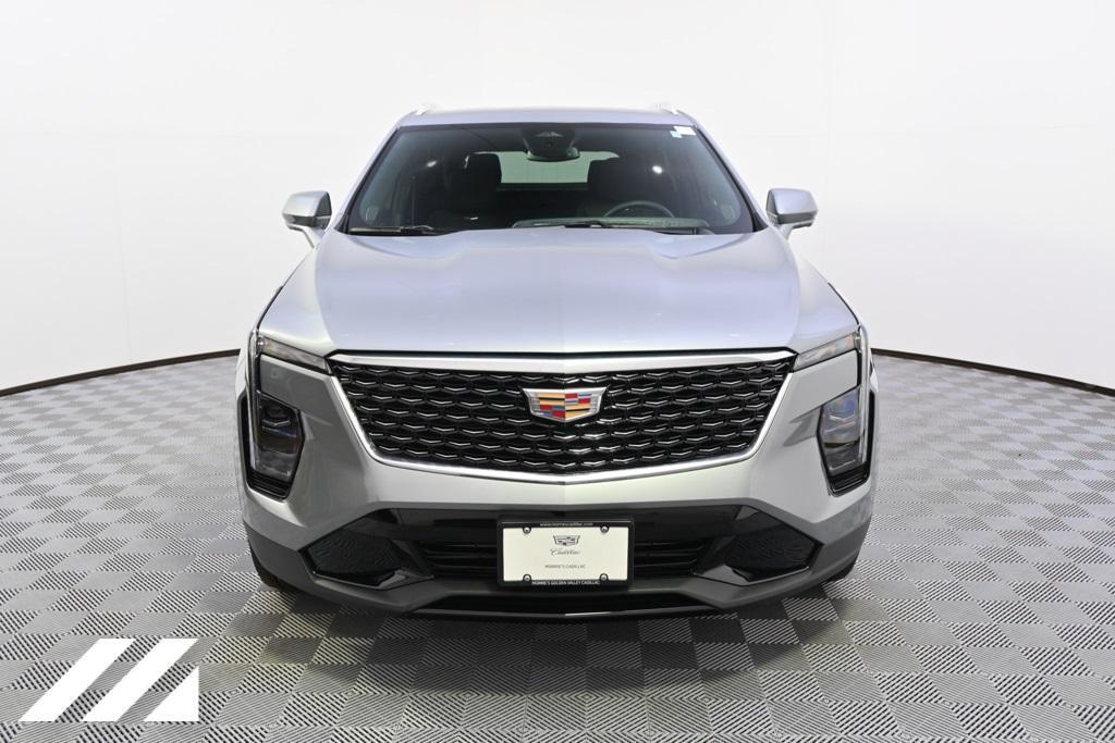 new 2024 Cadillac XT4 car, priced at $47,498