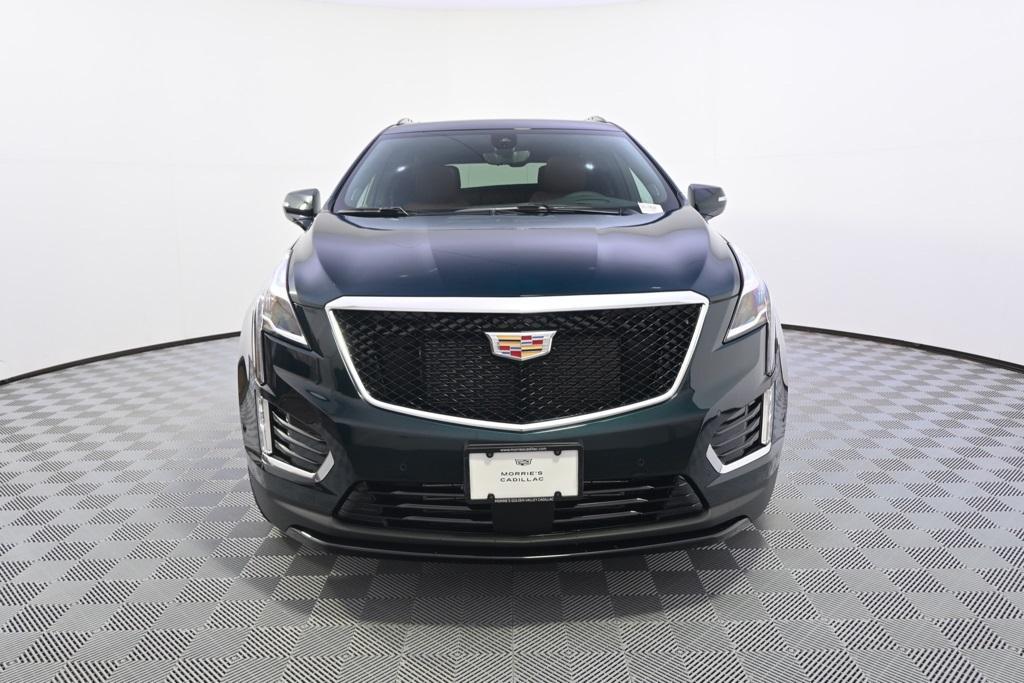 new 2025 Cadillac XT5 car, priced at $64,205