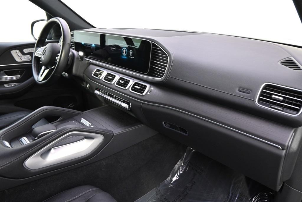 used 2023 Mercedes-Benz GLS 580 car, priced at $77,555