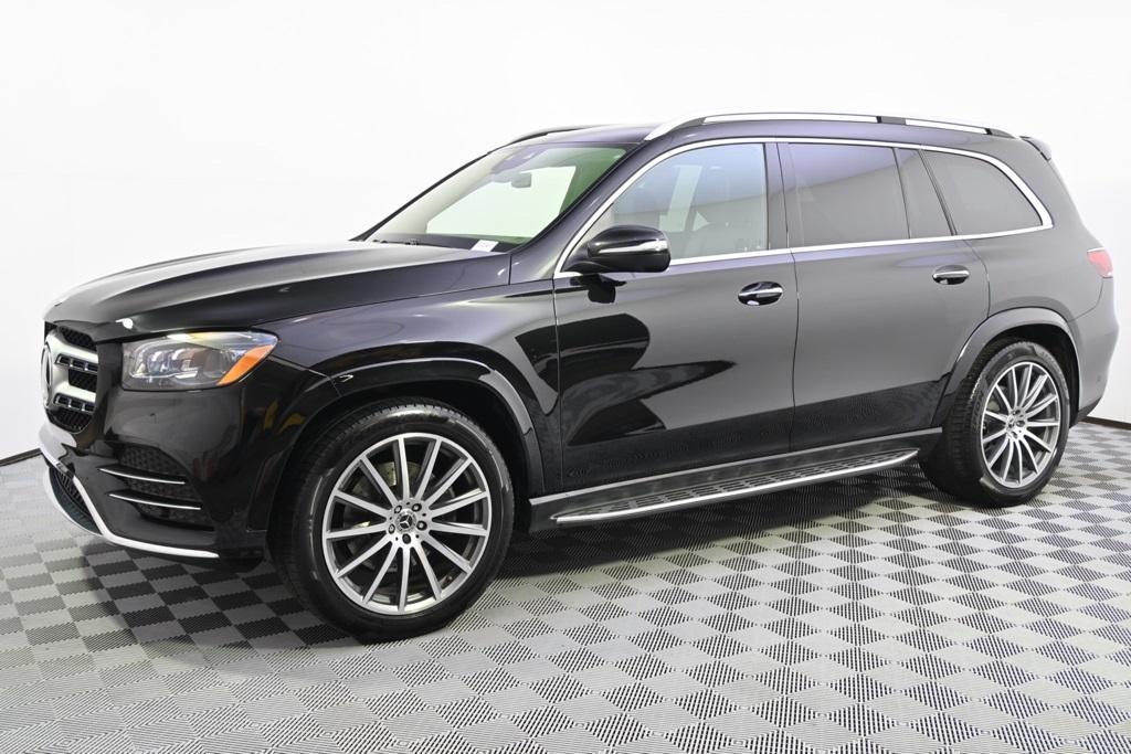 used 2023 Mercedes-Benz GLS 580 car, priced at $77,555