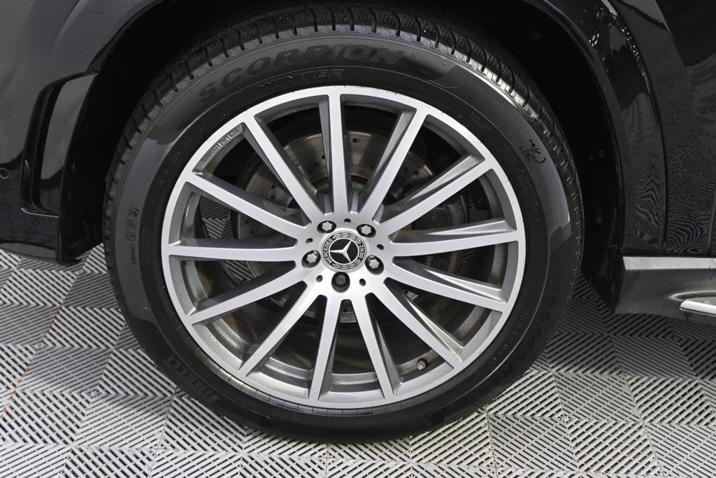 used 2023 Mercedes-Benz GLS 580 car, priced at $77,555