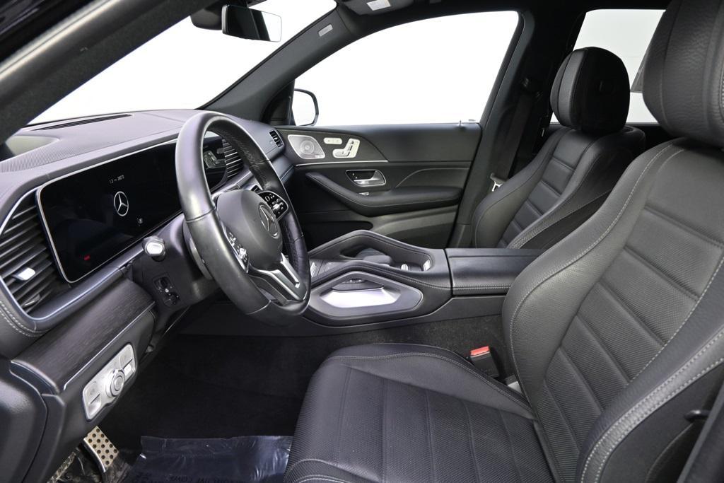 used 2023 Mercedes-Benz GLS 580 car, priced at $77,555