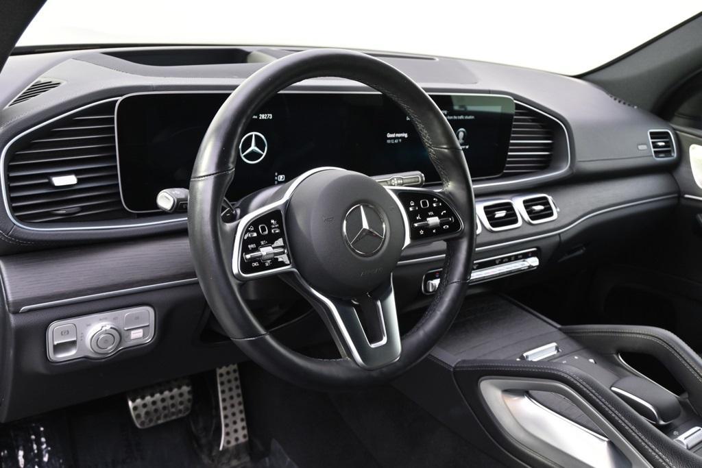 used 2023 Mercedes-Benz GLS 580 car, priced at $77,555