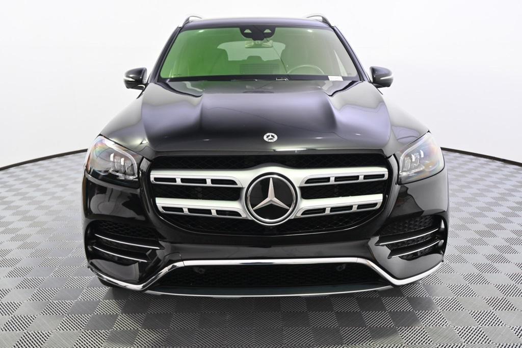 used 2023 Mercedes-Benz GLS 580 car, priced at $77,555