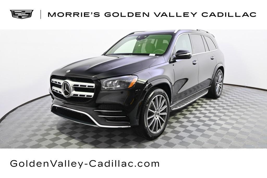 used 2023 Mercedes-Benz GLS 580 car, priced at $77,777