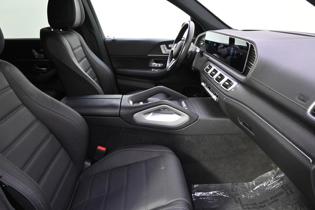 used 2023 Mercedes-Benz GLS 580 car, priced at $77,555
