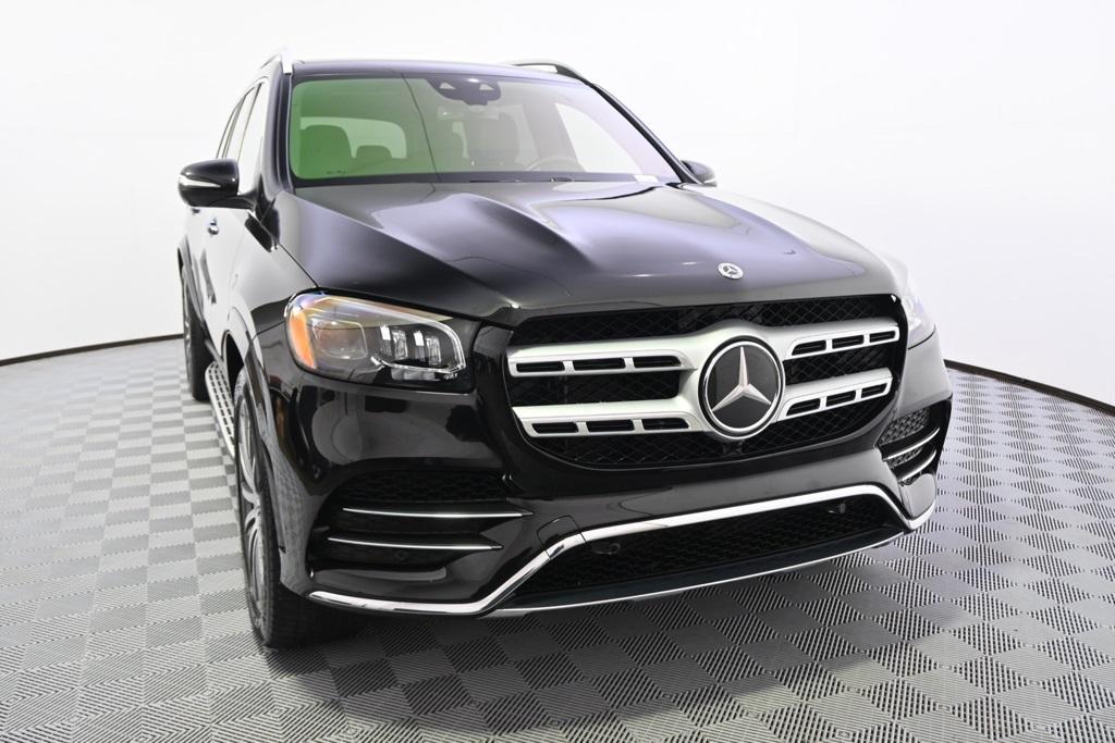 used 2023 Mercedes-Benz GLS 580 car, priced at $77,555