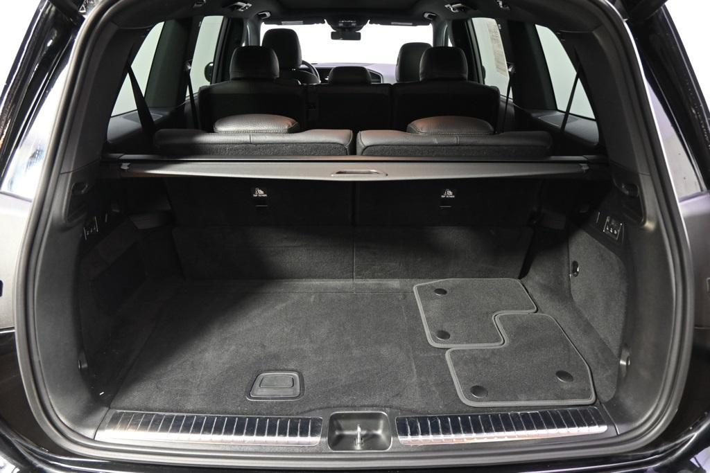 used 2023 Mercedes-Benz GLS 580 car, priced at $77,555