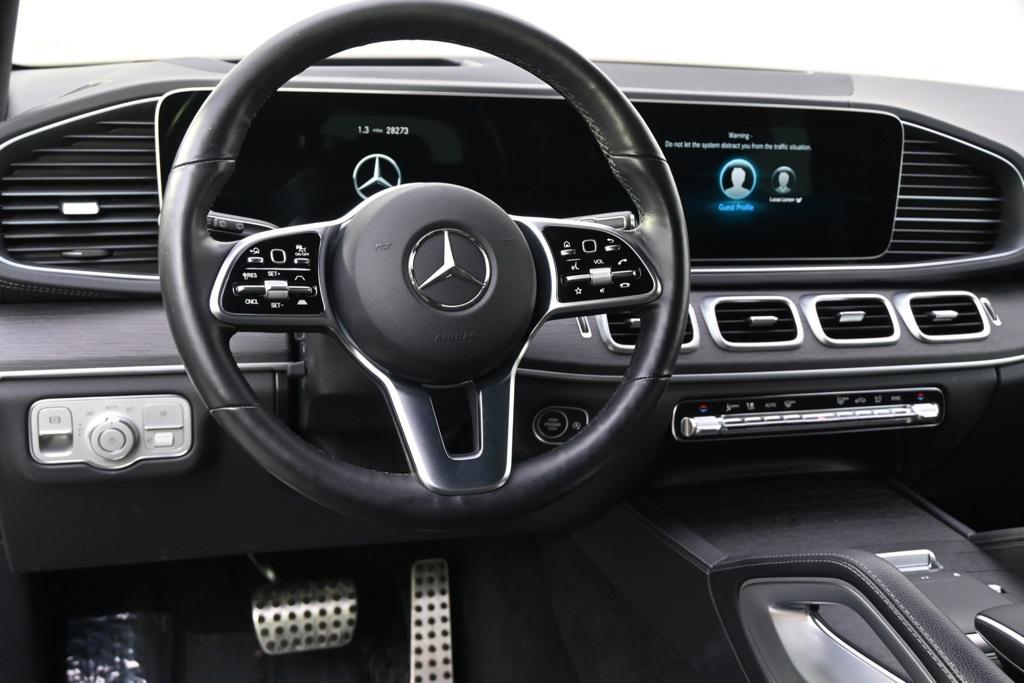 used 2023 Mercedes-Benz GLS 580 car, priced at $77,555