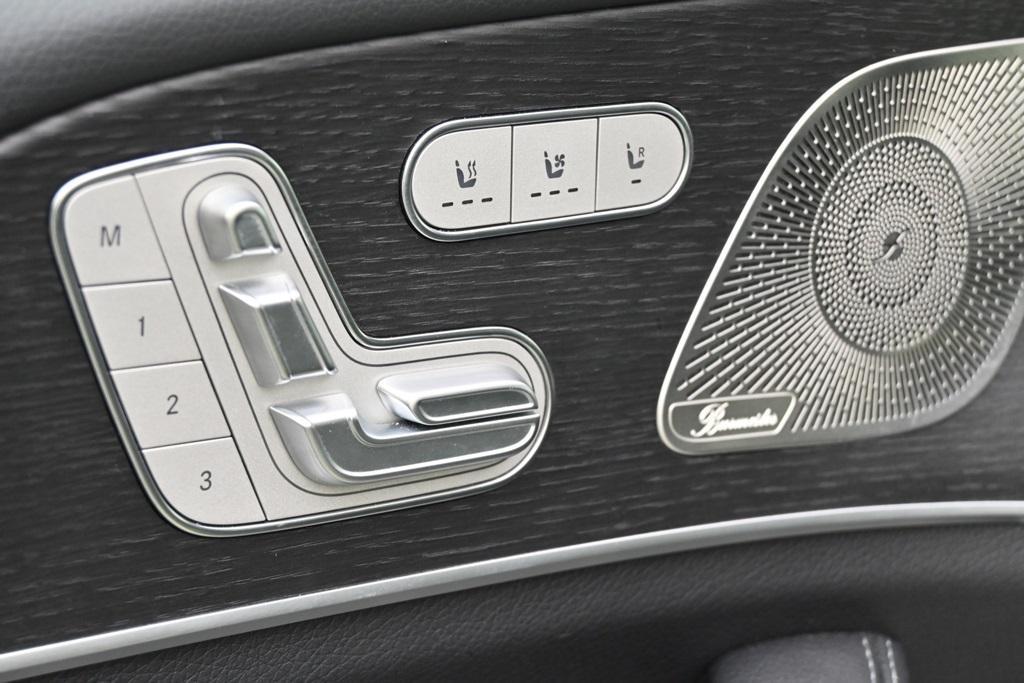 used 2023 Mercedes-Benz GLS 580 car, priced at $77,555