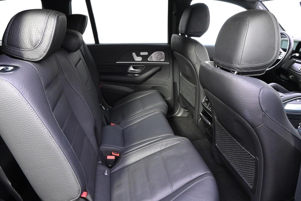 used 2023 Mercedes-Benz GLS 580 car, priced at $77,555