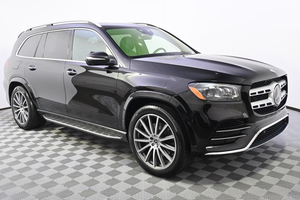 used 2023 Mercedes-Benz GLS 580 car, priced at $77,555