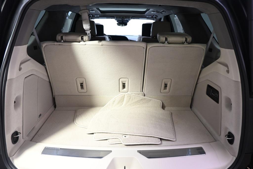 used 2024 Cadillac Escalade car, priced at $96,777