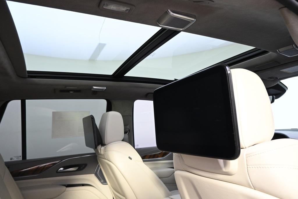 used 2024 Cadillac Escalade car, priced at $96,777
