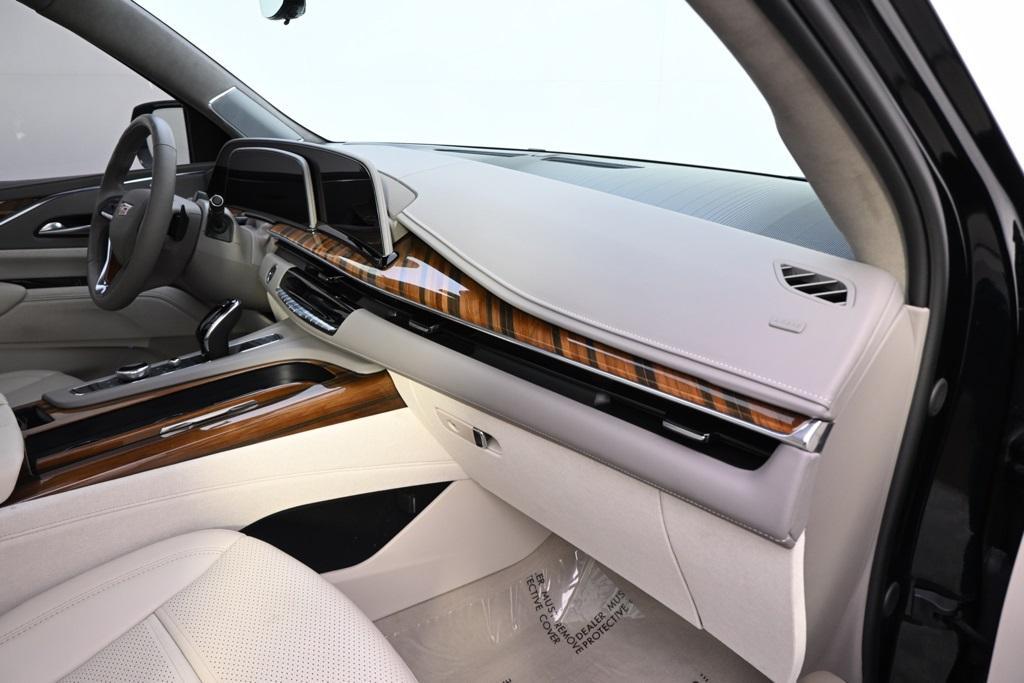 used 2024 Cadillac Escalade car, priced at $96,777
