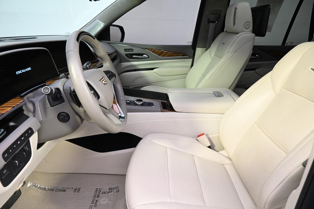 used 2024 Cadillac Escalade car, priced at $96,777