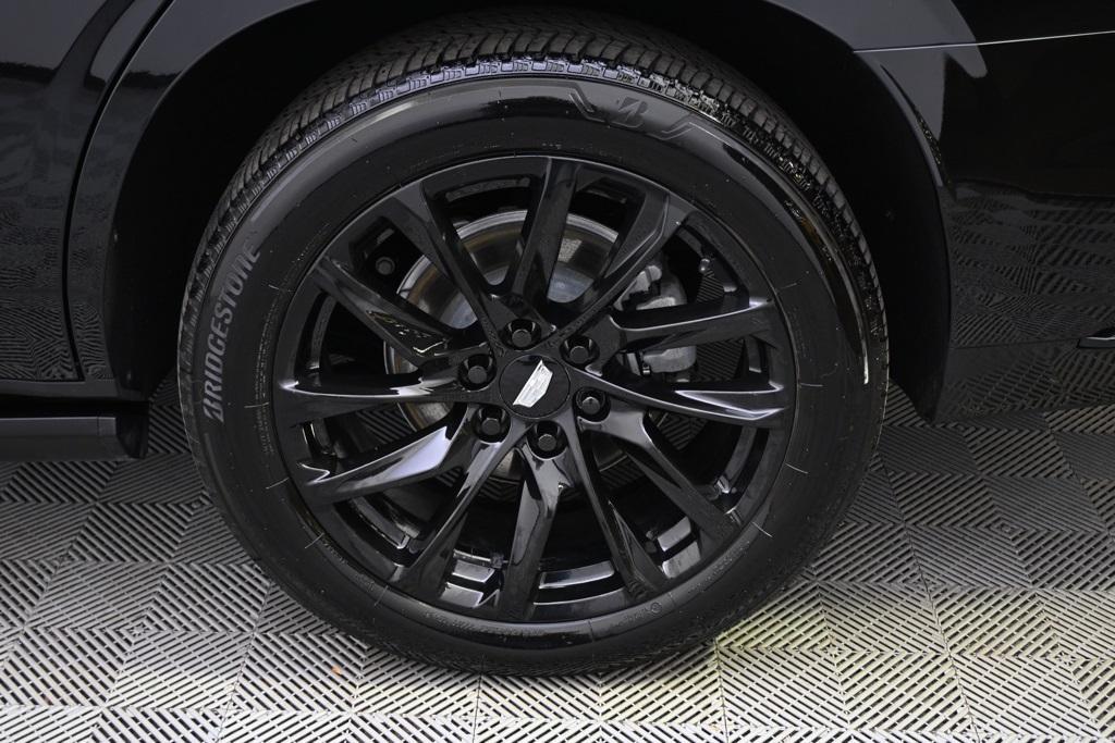 used 2024 Cadillac Escalade car, priced at $96,777