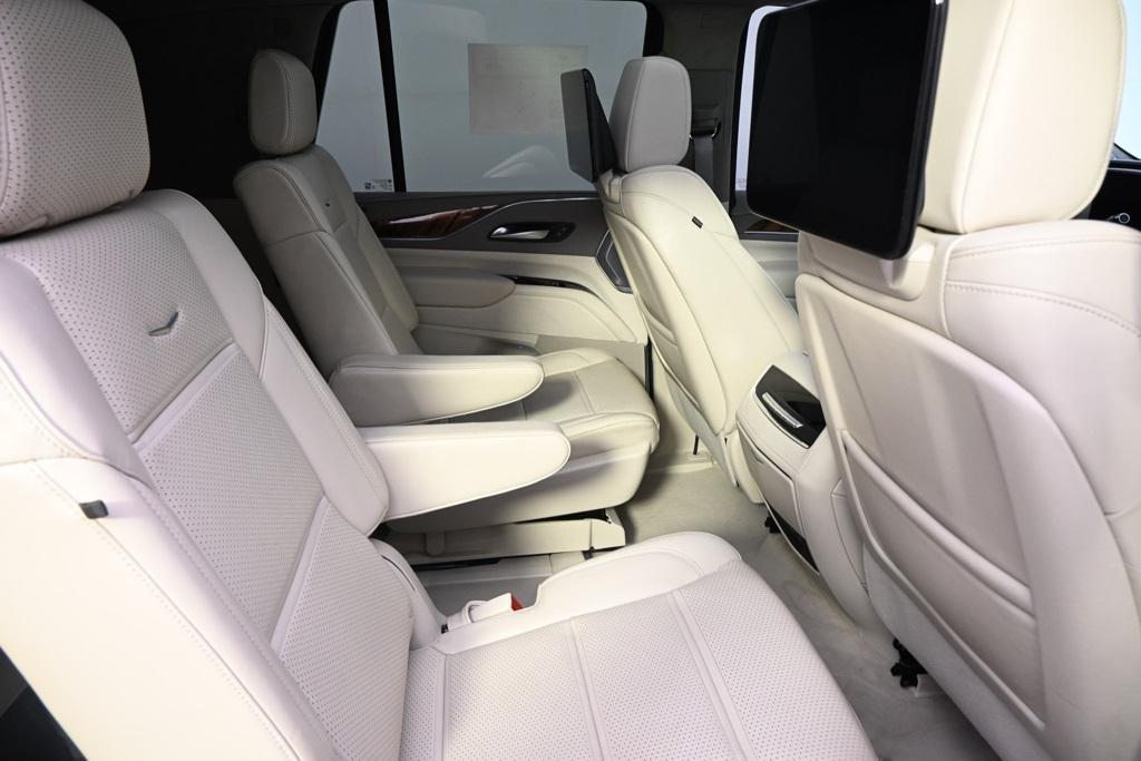 used 2024 Cadillac Escalade car, priced at $96,777