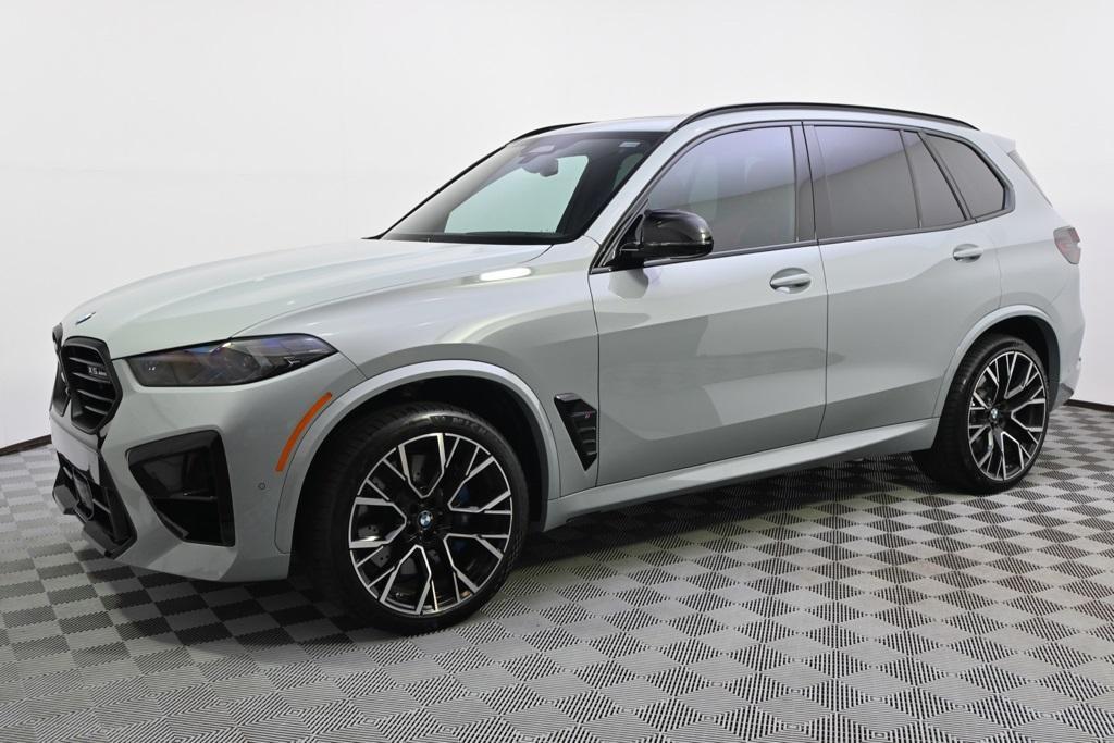 used 2025 BMW X5 M car, priced at $115,777