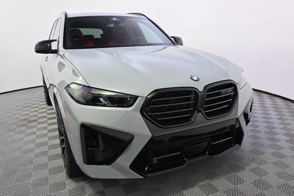 used 2025 BMW X5 M car, priced at $115,777