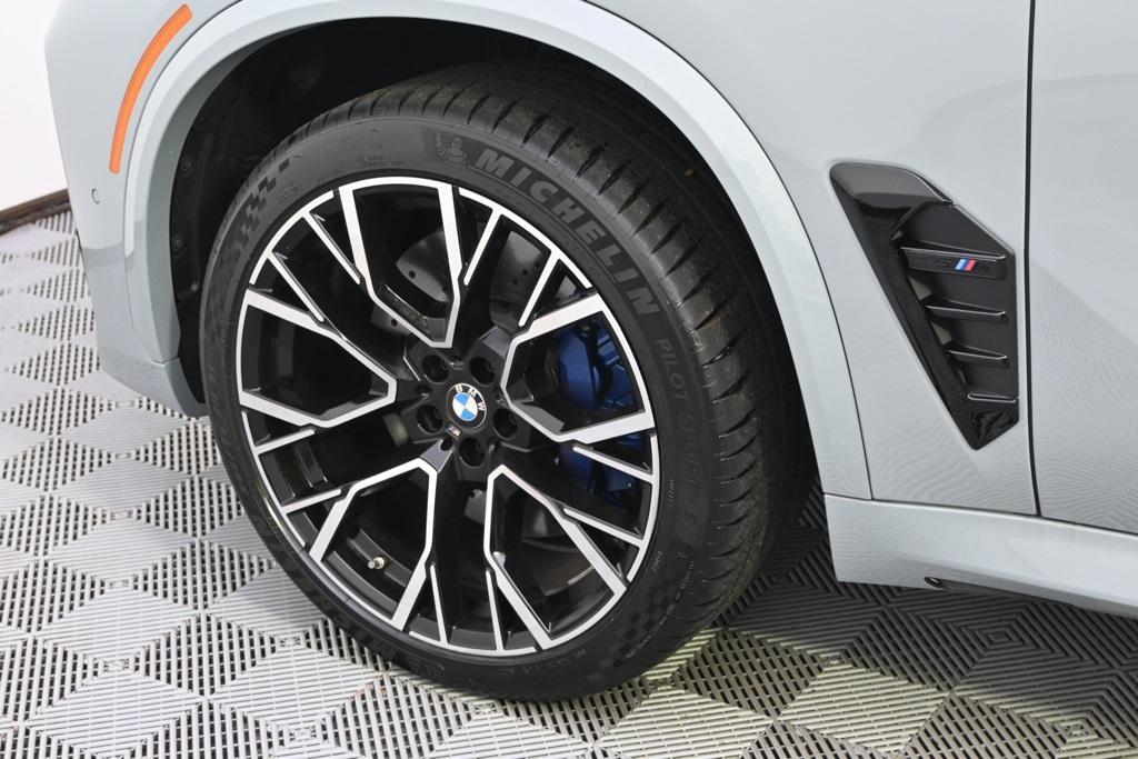 used 2025 BMW X5 M car, priced at $115,777