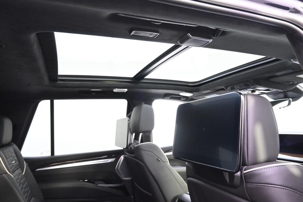 new 2025 Cadillac Escalade car, priced at $130,440