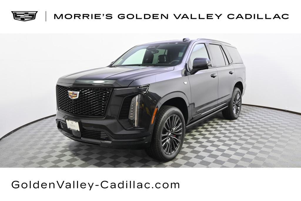 new 2025 Cadillac Escalade car, priced at $130,440