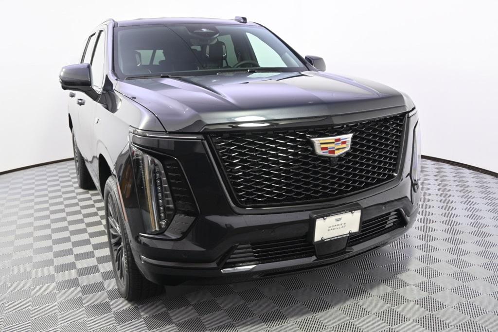new 2025 Cadillac Escalade car, priced at $130,440