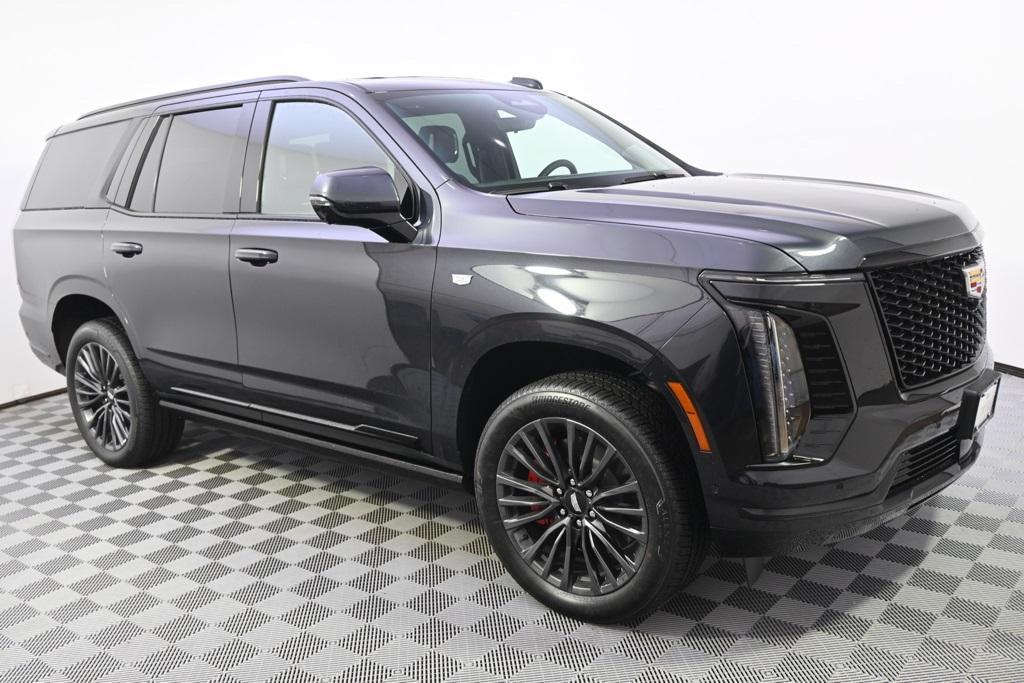 new 2025 Cadillac Escalade car, priced at $130,440