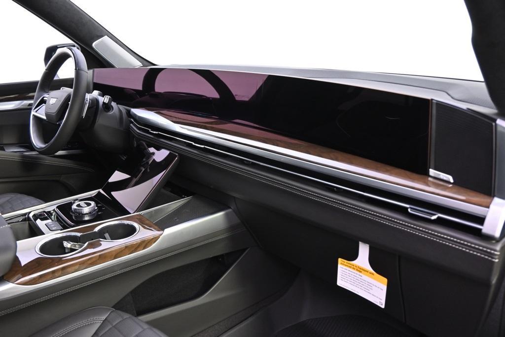 new 2025 Cadillac Escalade car, priced at $130,440