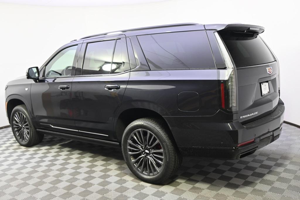 new 2025 Cadillac Escalade car, priced at $130,440