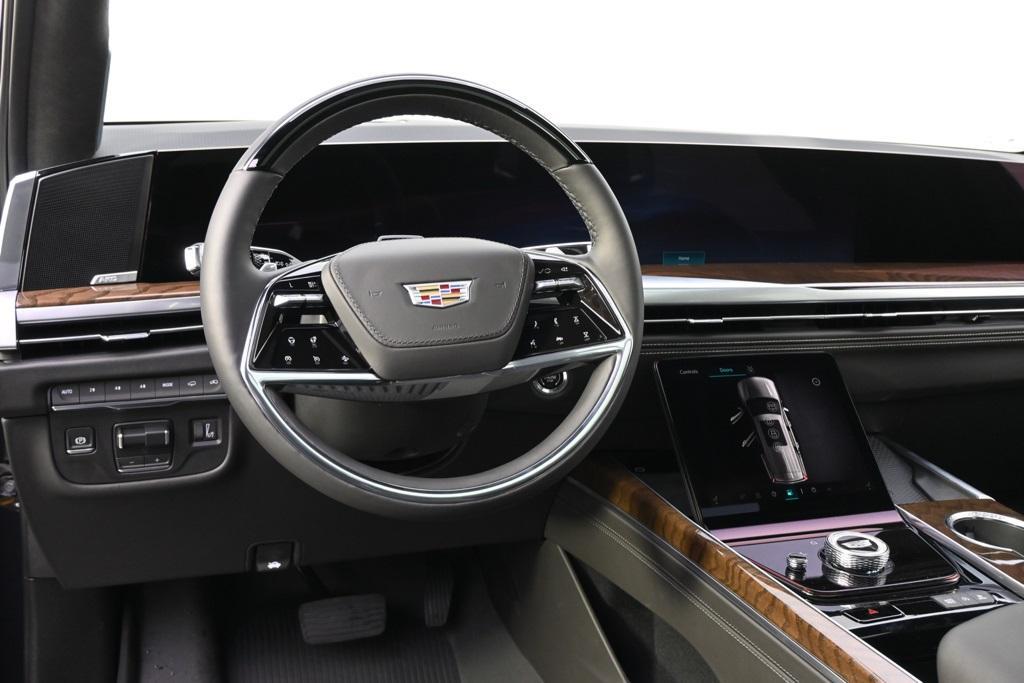 new 2025 Cadillac Escalade car, priced at $130,440